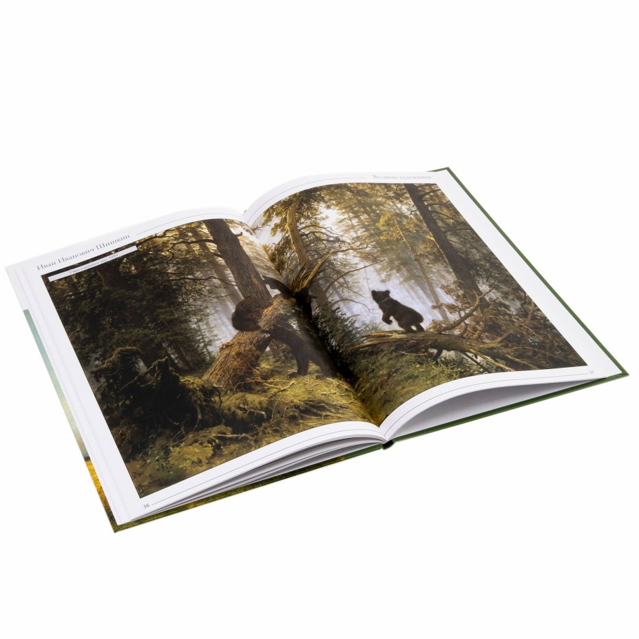 Набор из трех книг  из серии "Великие  художники", (Верещагин, Василев, Шишкин), Издательство «Директ-Медиа»