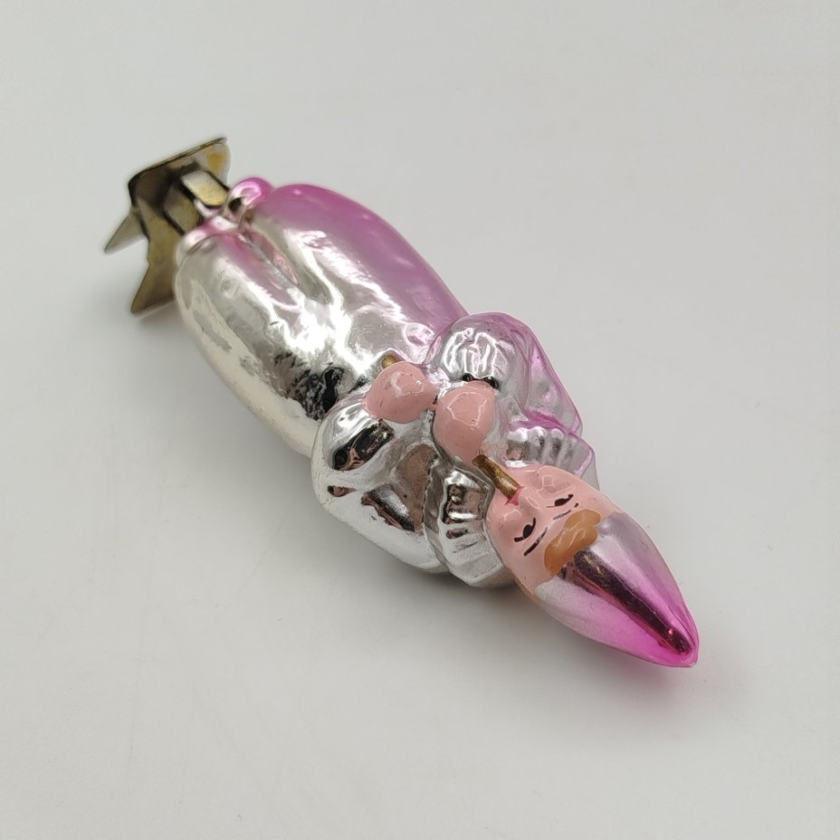 Игрушка ёлочная "Мальчик с дудочкой"