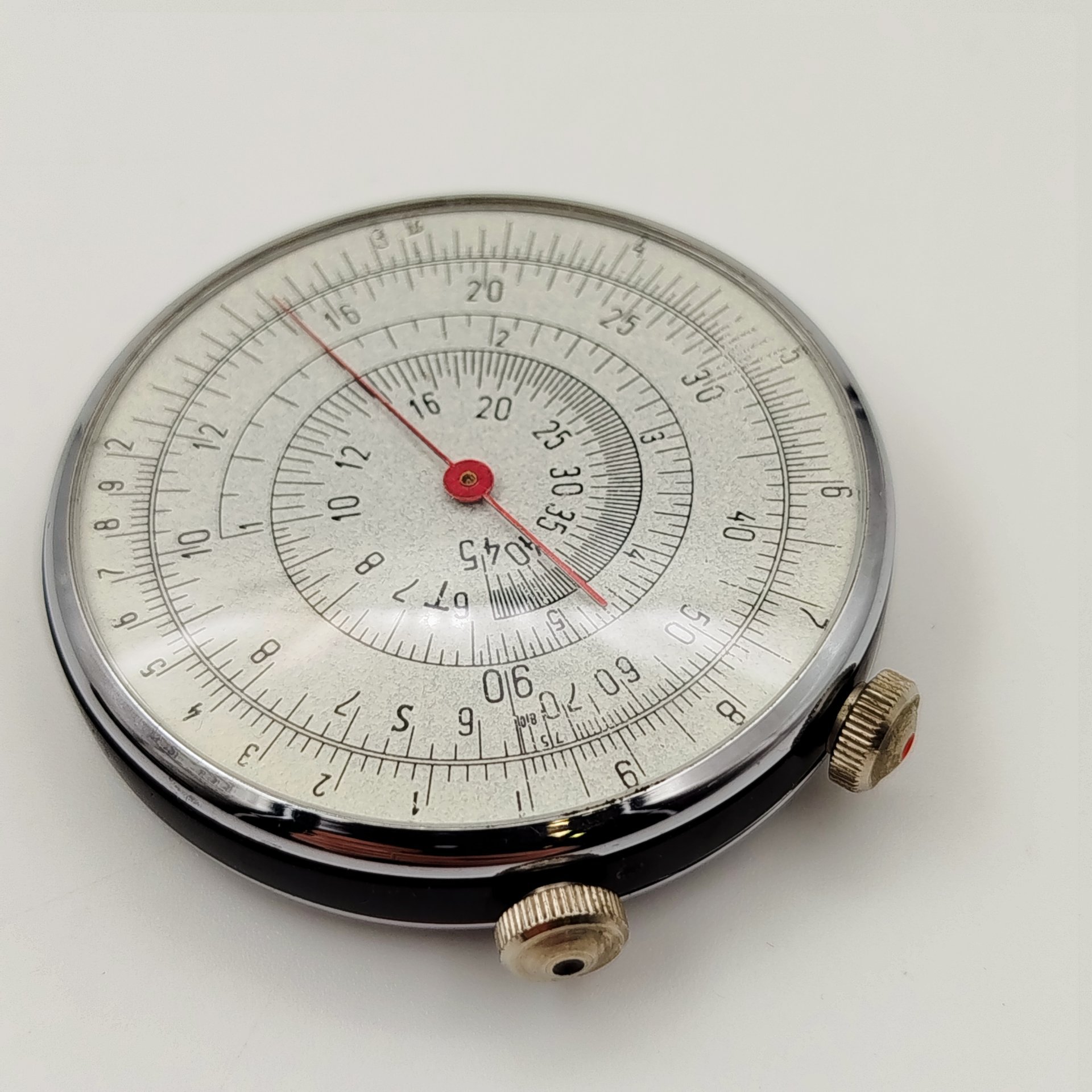 Круговая логарифмическая линейка "50 лет Советской власти"