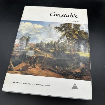Альбом "John Constable" (на английском)