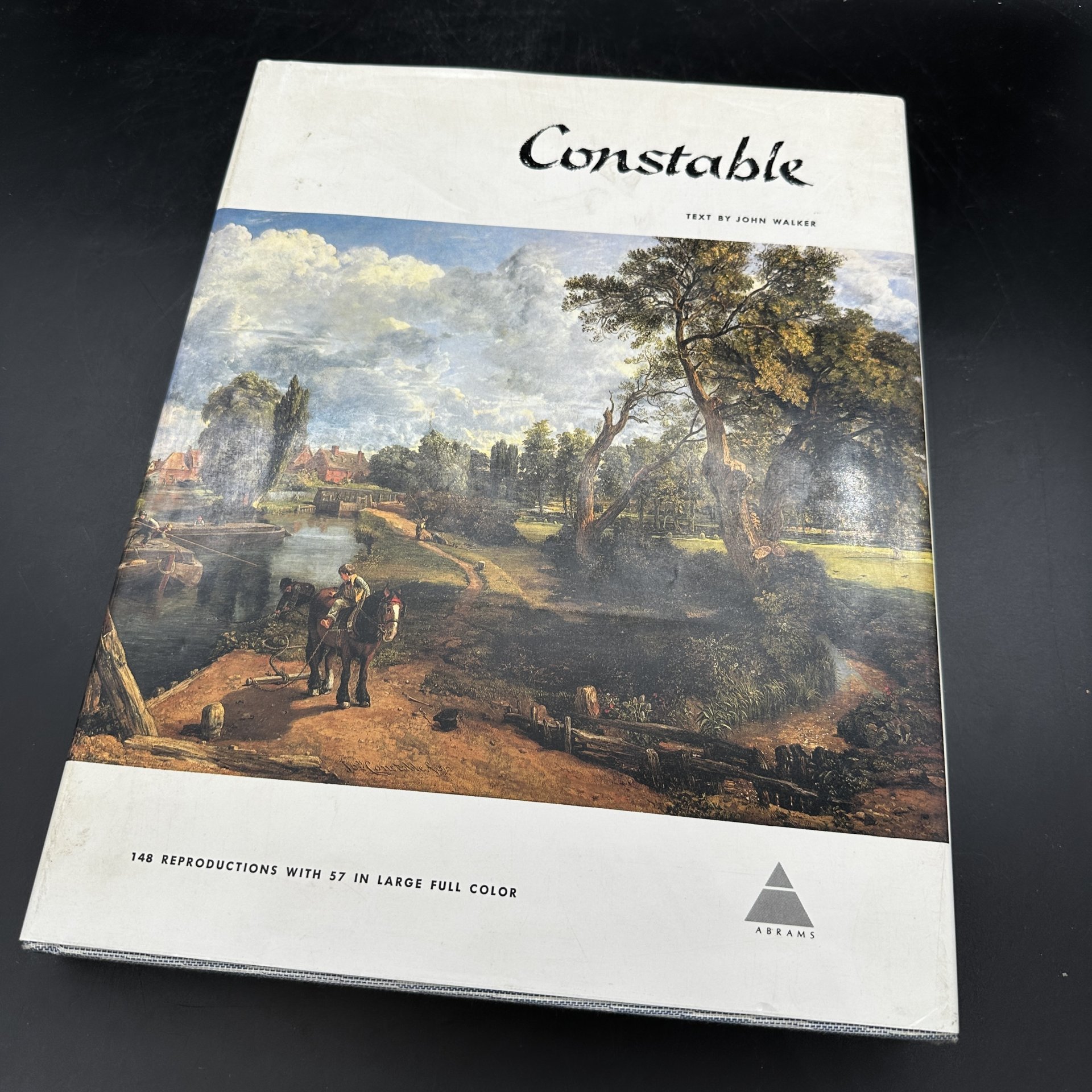 Альбом "John Constable" (на английском)