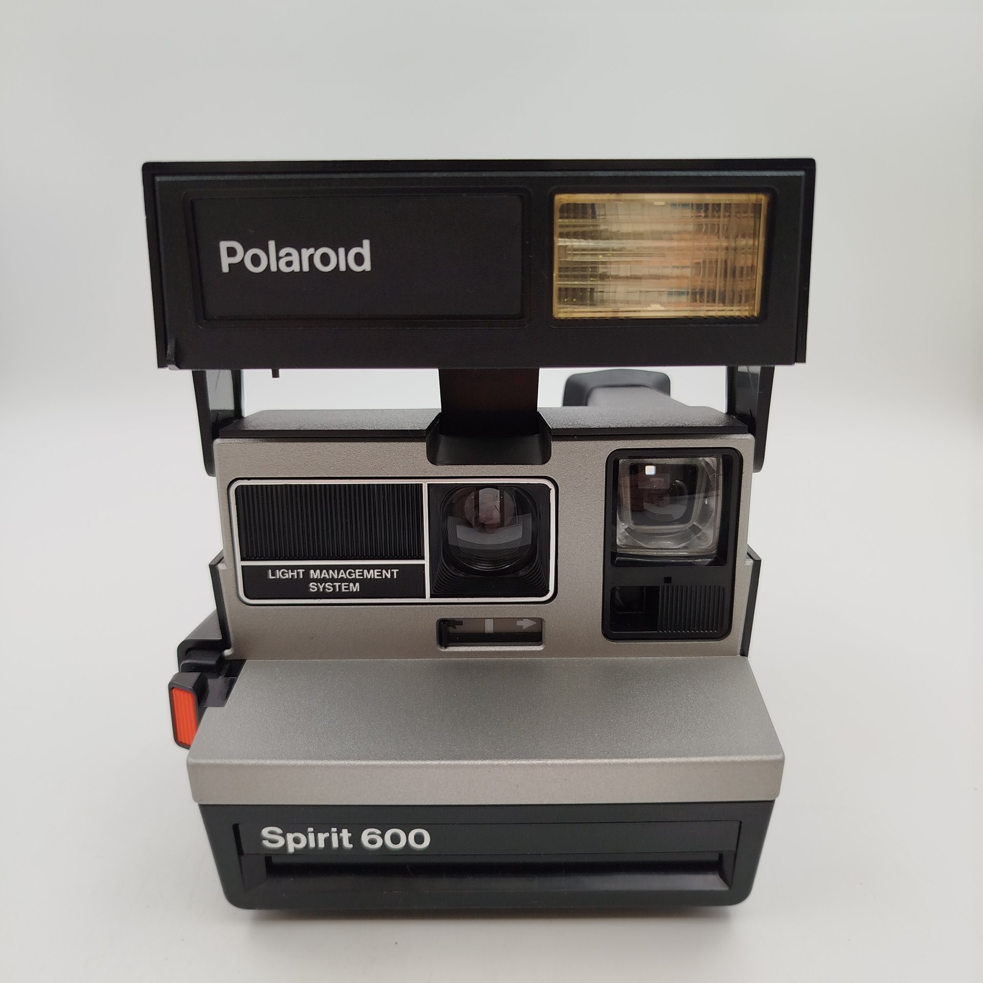 Фотоаппарат "Polaroid Spirit 600", пластик, Polaroid, Великобритания, 1980-1990 гг.