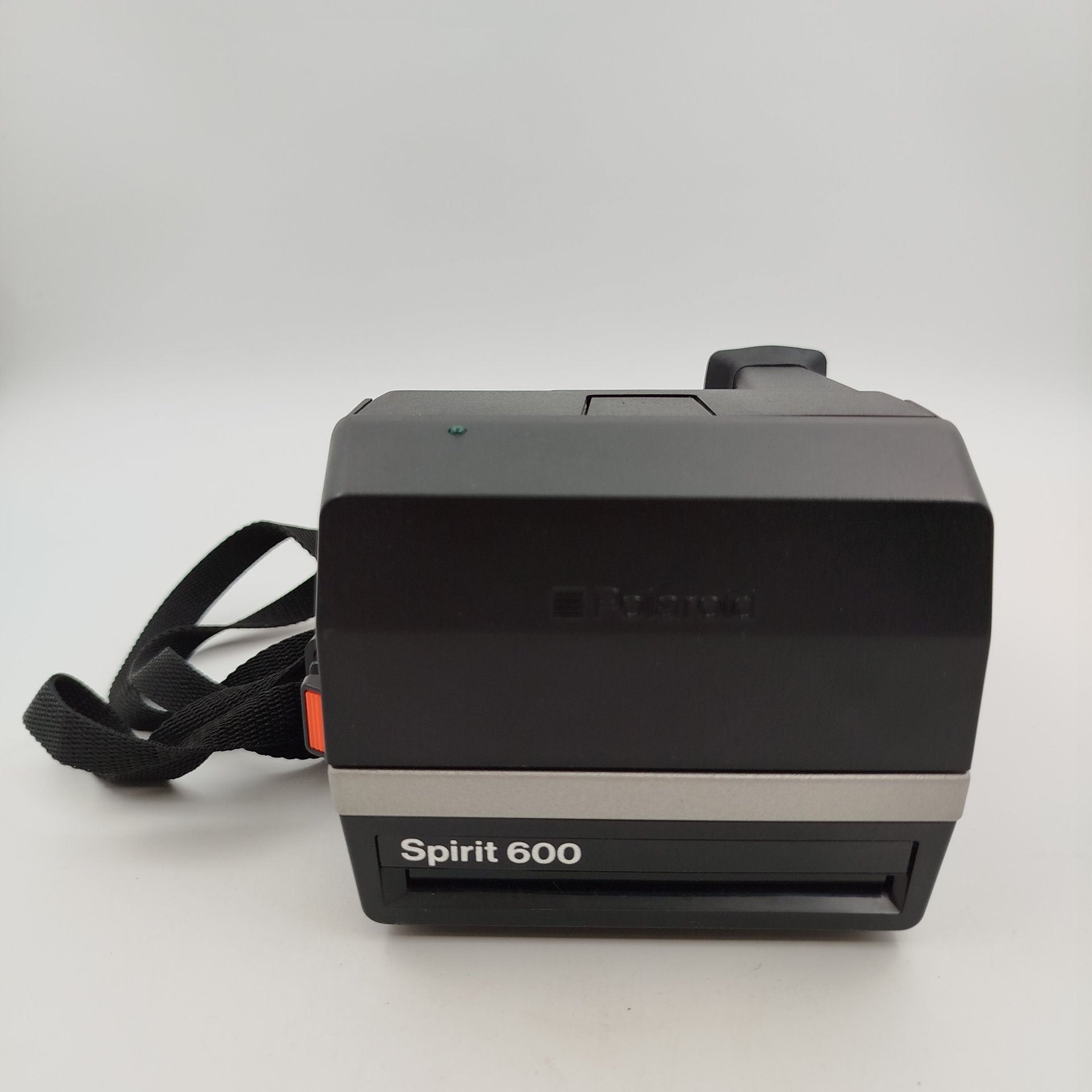 Фотоаппарат "Polaroid Spirit 600", пластик, Polaroid, Великобритания, 1980-1990 гг., Polaroid