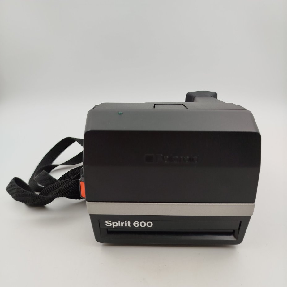 Фотоаппарат "Polaroid Spirit 600", пластик, Polaroid, Великобритания, 1980-1990 гг., Polaroid