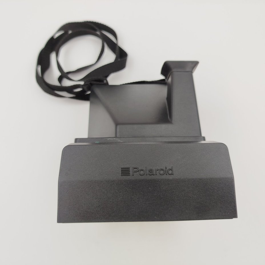 Фотоаппарат "Polaroid Spirit 600", пластик, Polaroid, Великобритания, 1980-1990 гг., Polaroid