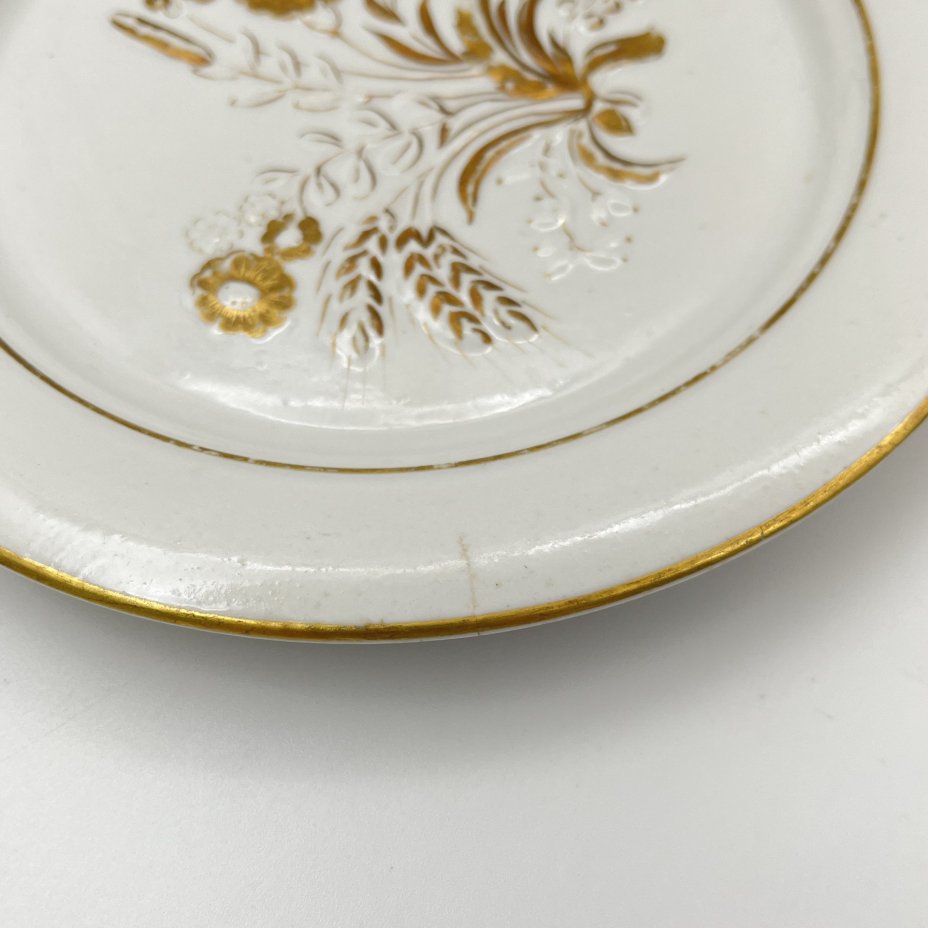 Набор кофейный "Золотой букет", автор формы и росписи Криммер Э.М.