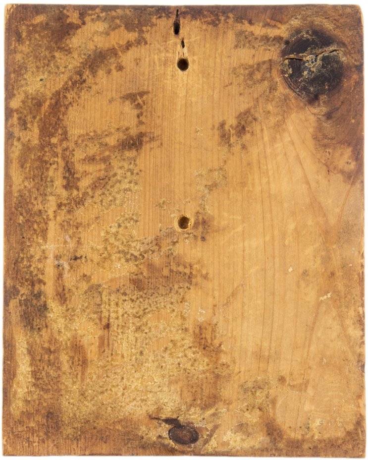 Икона "Воскресение Христово", темпера, Российская Империя, 1850-1900 гг.