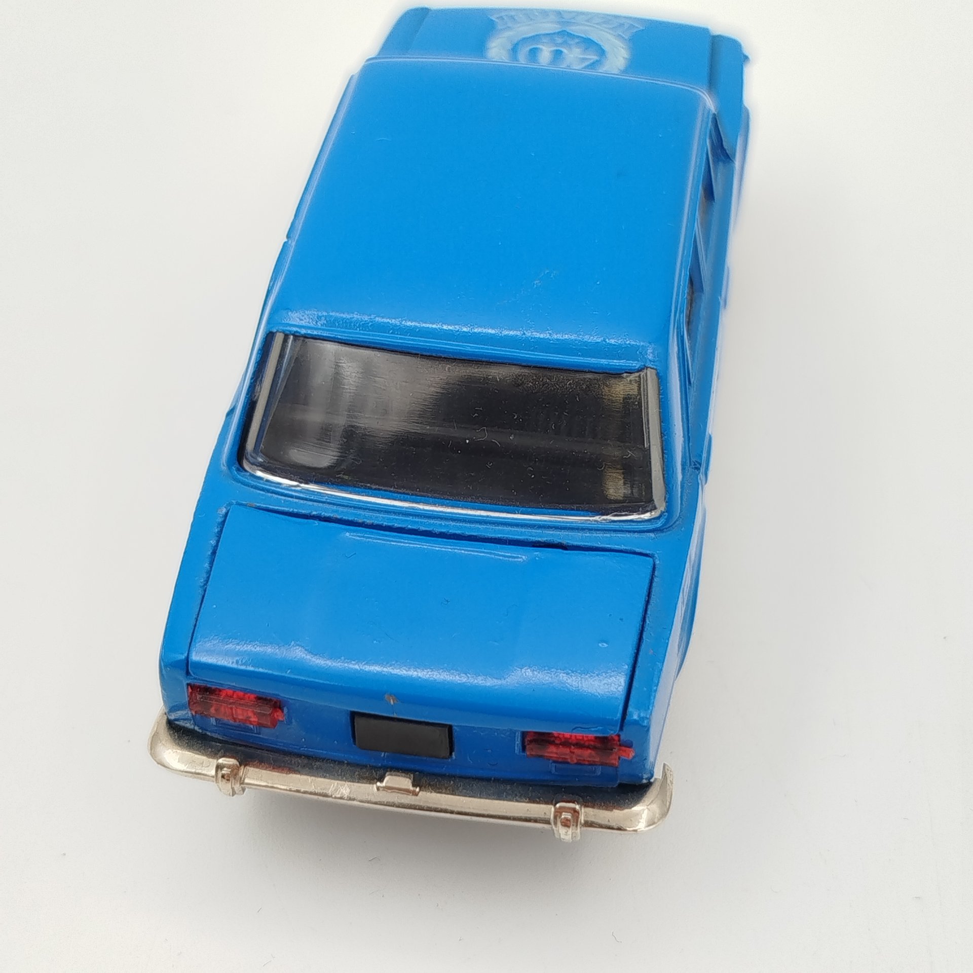 Модель автомобиля "ВАЗ 2101" (Саратов. 400 лет)