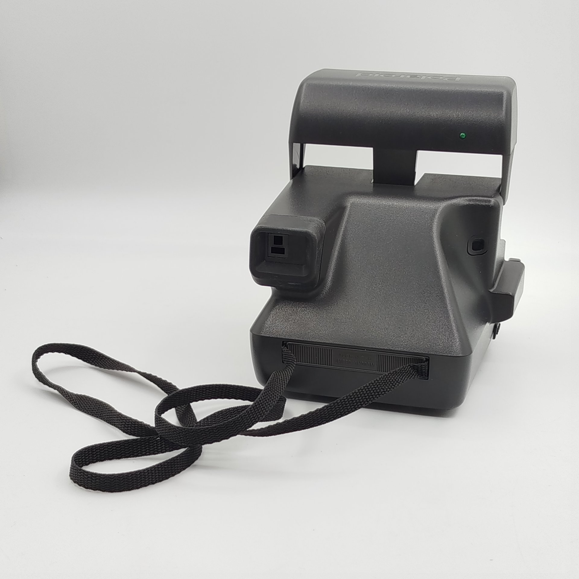 Фотоаппарат мгновенной печати "Polaroid 636 Close Up" в оригинальной коробке, Polaroid