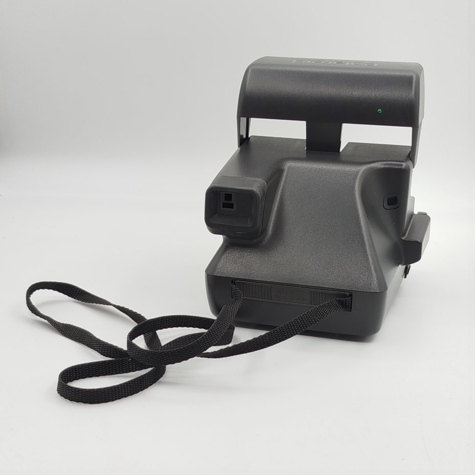 Фотоаппарат мгновенной печати "Polaroid 636 Close Up" в оригинальной коробке, Polaroid