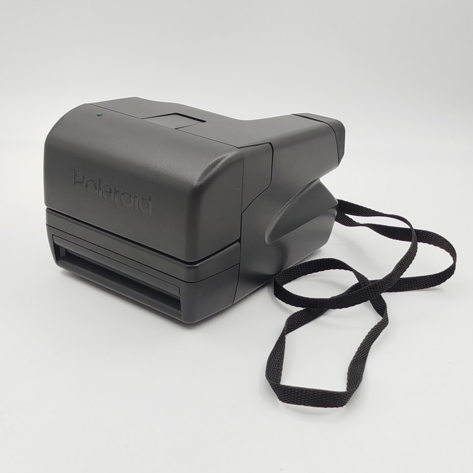 Фотоаппарат мгновенной печати "Polaroid 636 Close Up" в оригинальной коробке, Polaroid