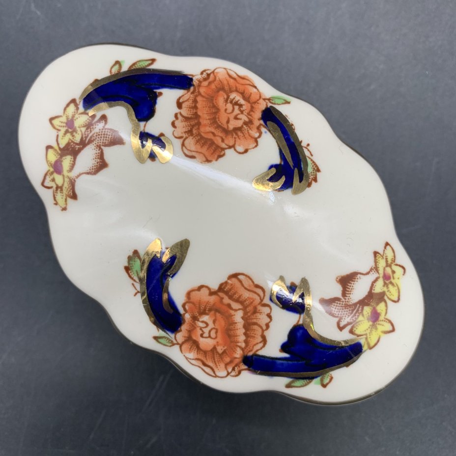 Шкатулка в восточном стиле, Mason's ironstone
