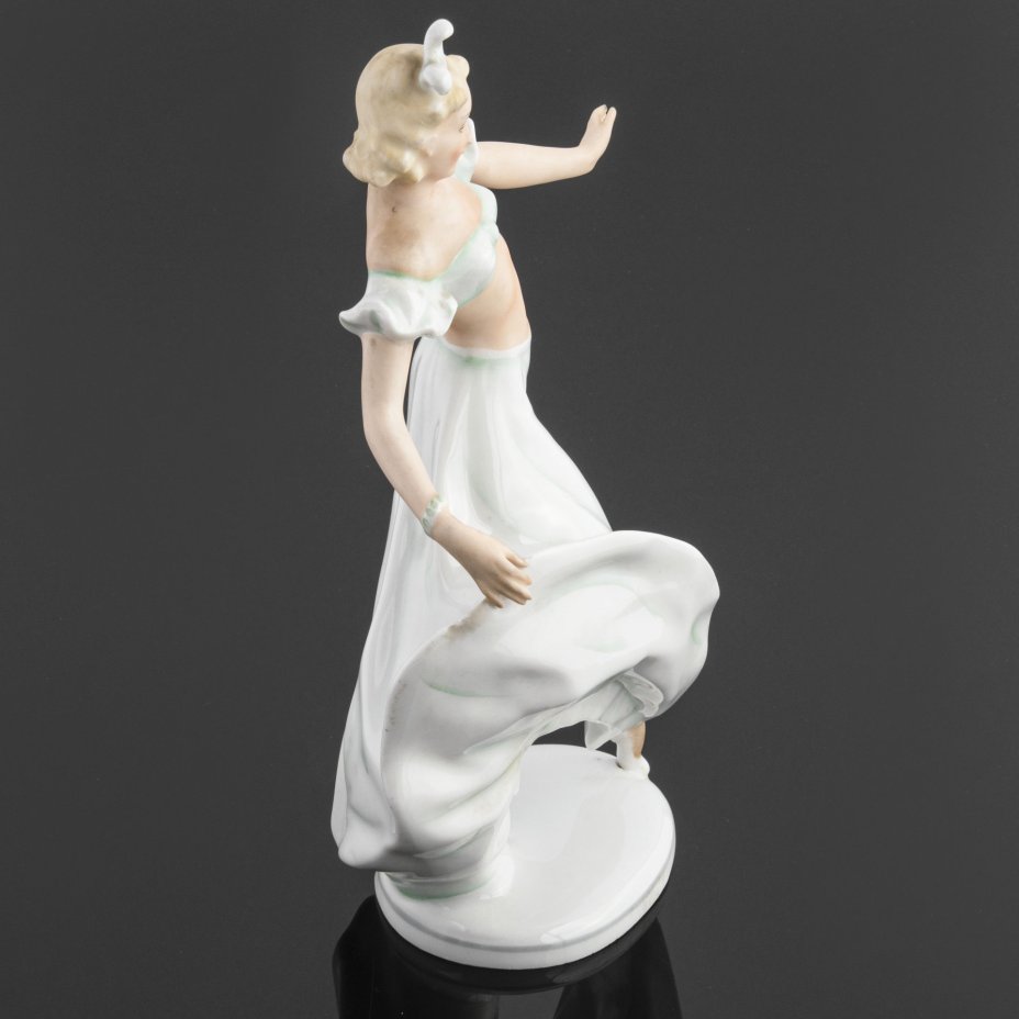 Статуэтка "Танцовщица", Schaubach-Kunst