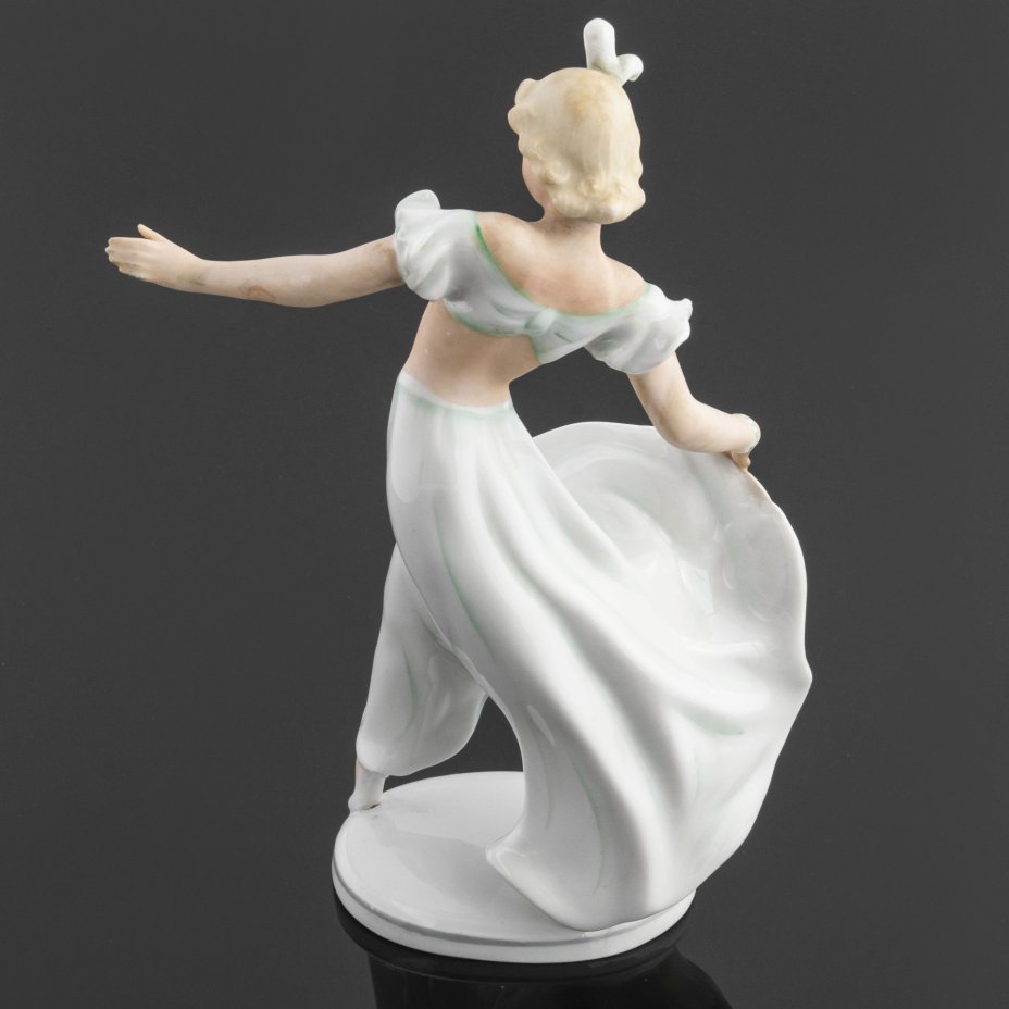 Статуэтка "Танцовщица", Schaubach-Kunst