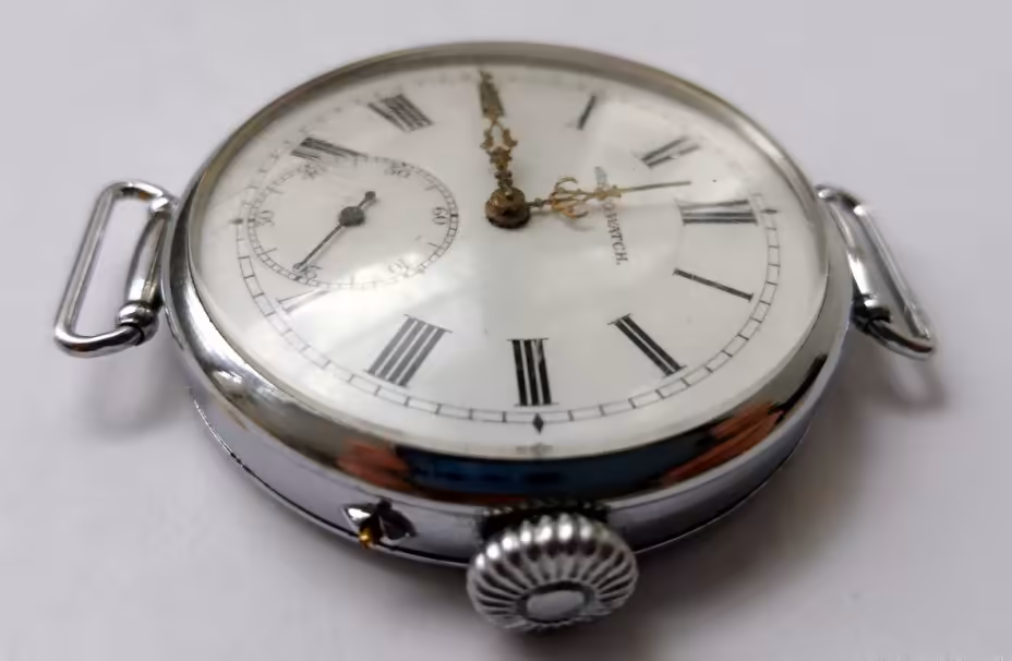 Часы траншейные, Jeswo Watch