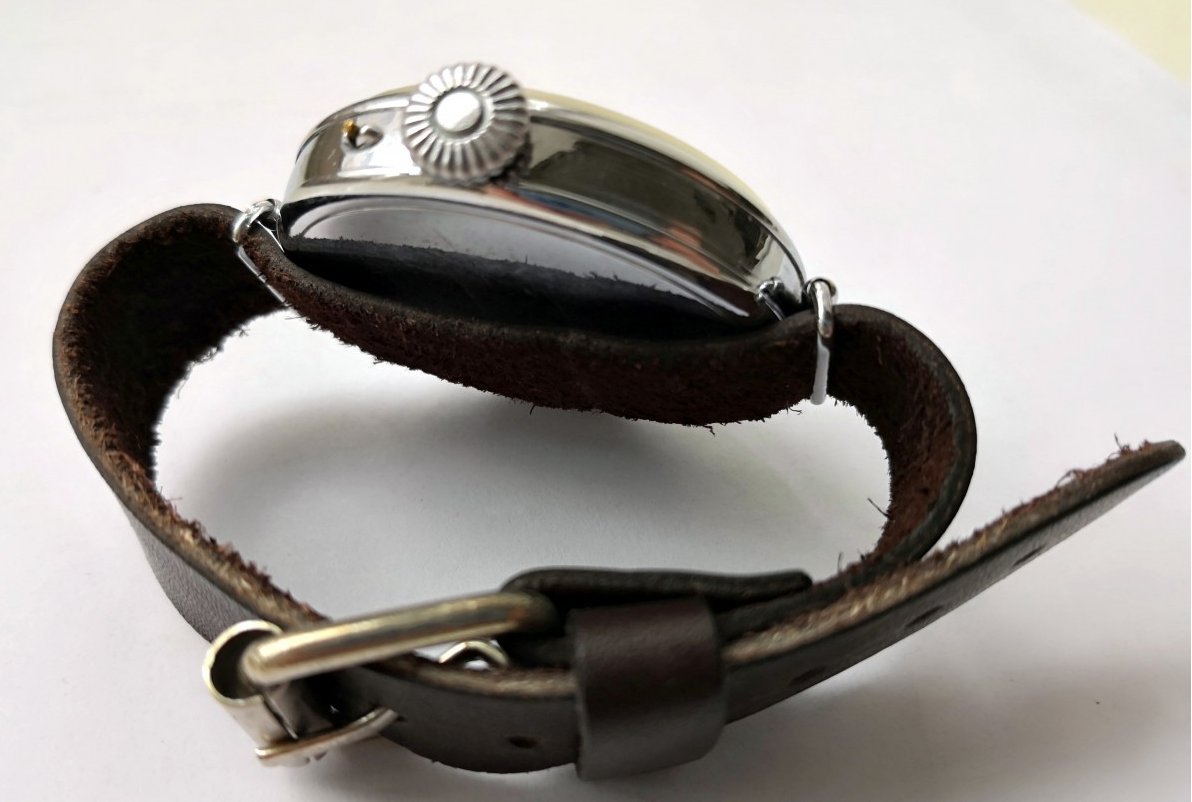 Часы траншейные, Jeswo Watch