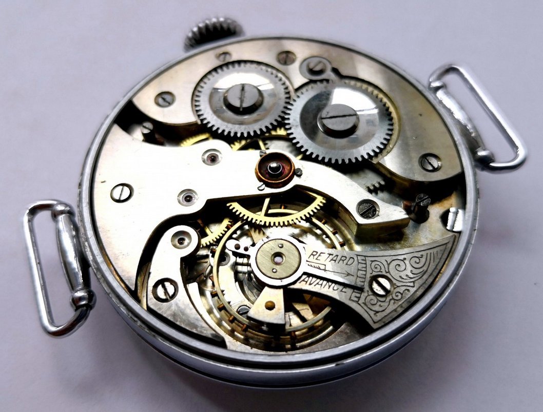 Часы траншейные, Jeswo Watch
