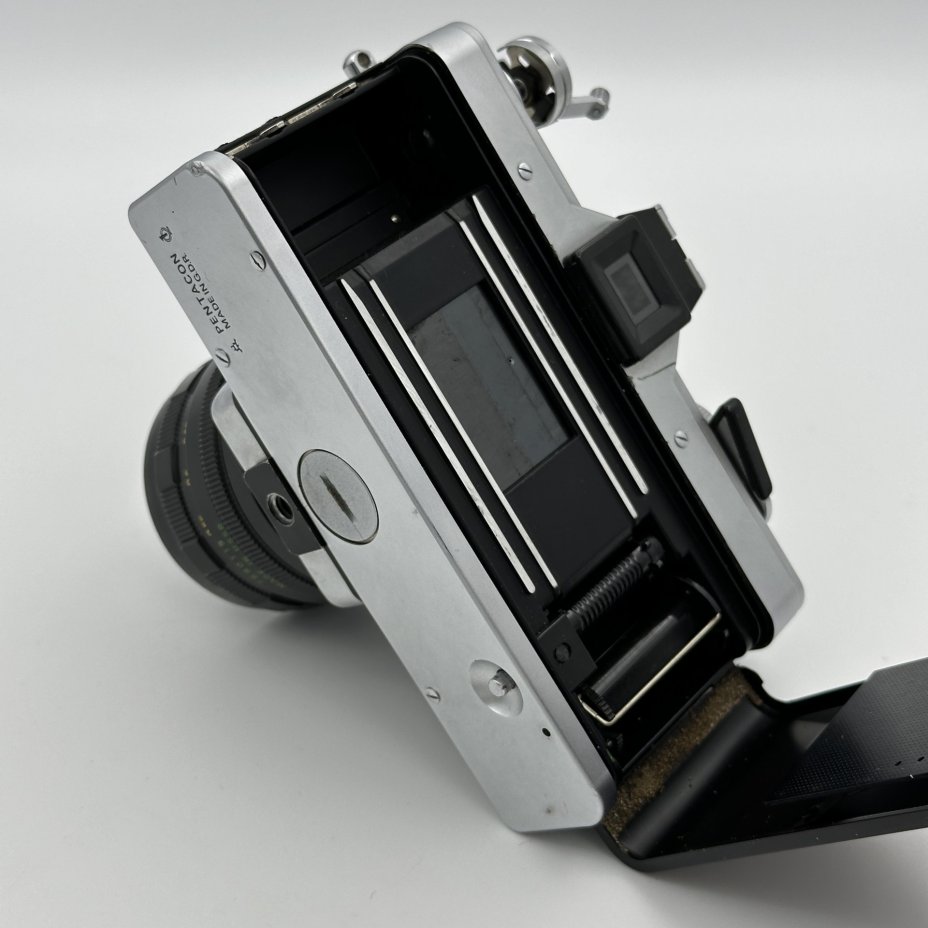 Фотоаппарат "Praktica LTL 3" с объективом "Helios-44M" в оригинальном кофре, Pentacon