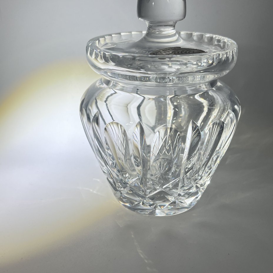 Сахарница (сервировочная баночка для варенья), Julia