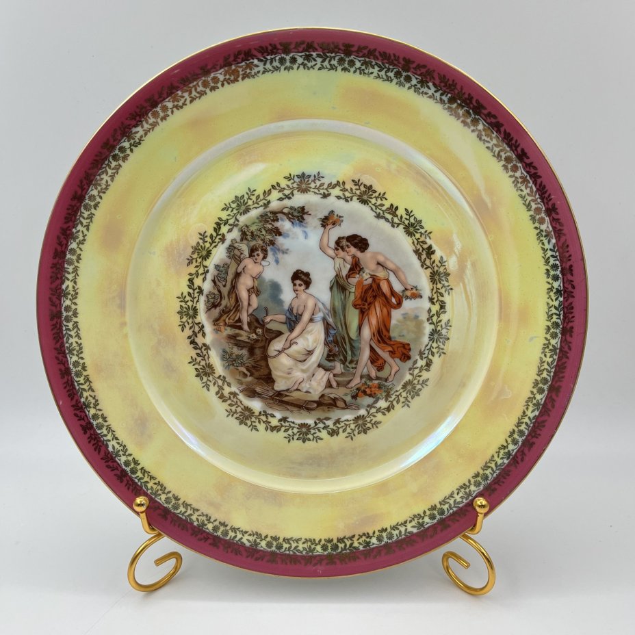 Блюдо "Мадонна"