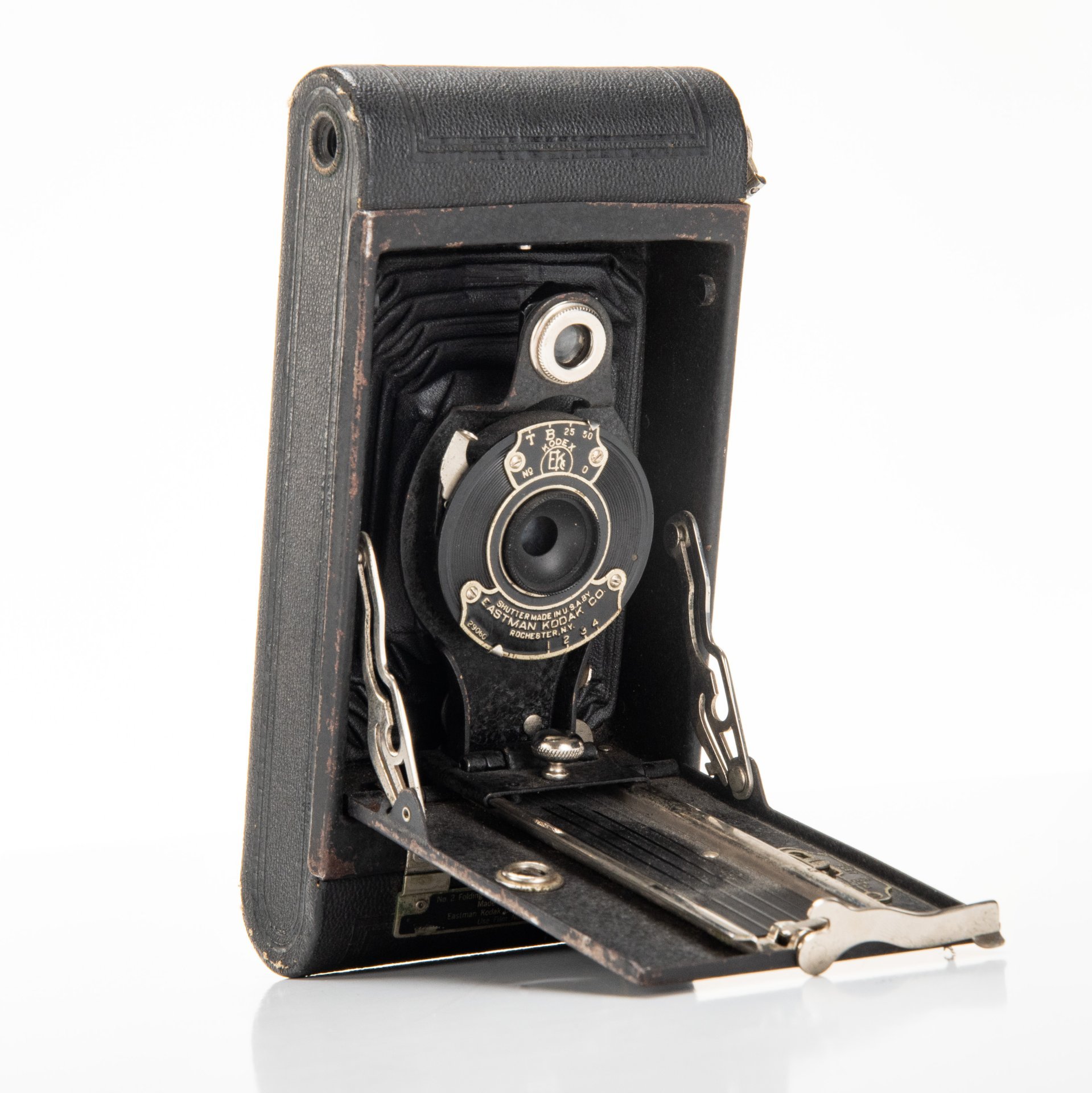 Фотоаппарат плёночный  "Kodak Hawk-eye - Model B", Kodak