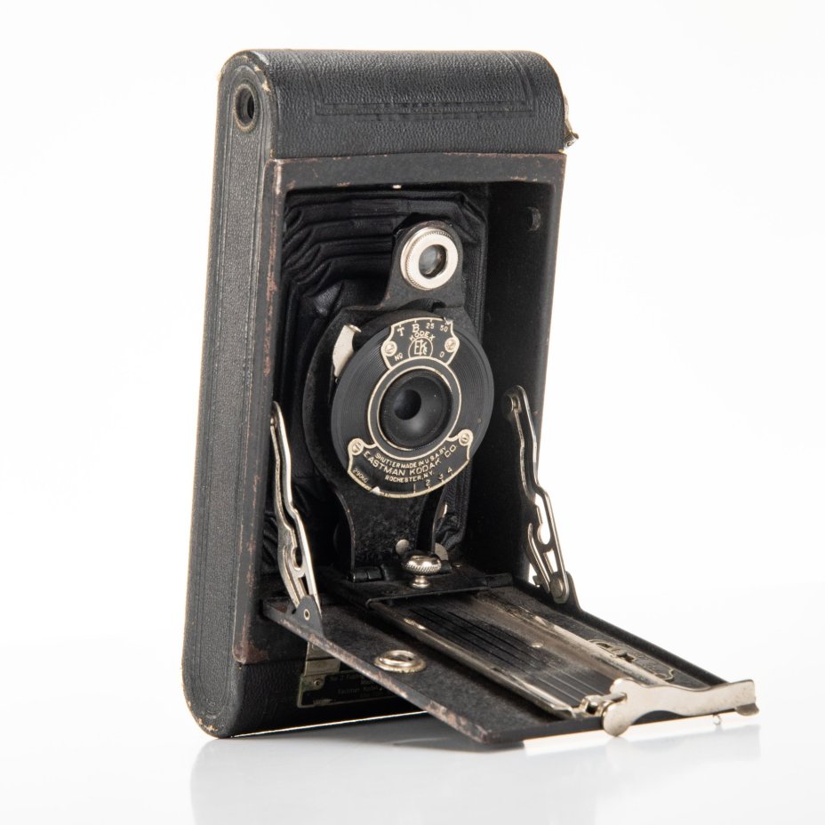 Фотоаппарат плёночный  "Kodak Hawk-eye - Model B", Kodak
