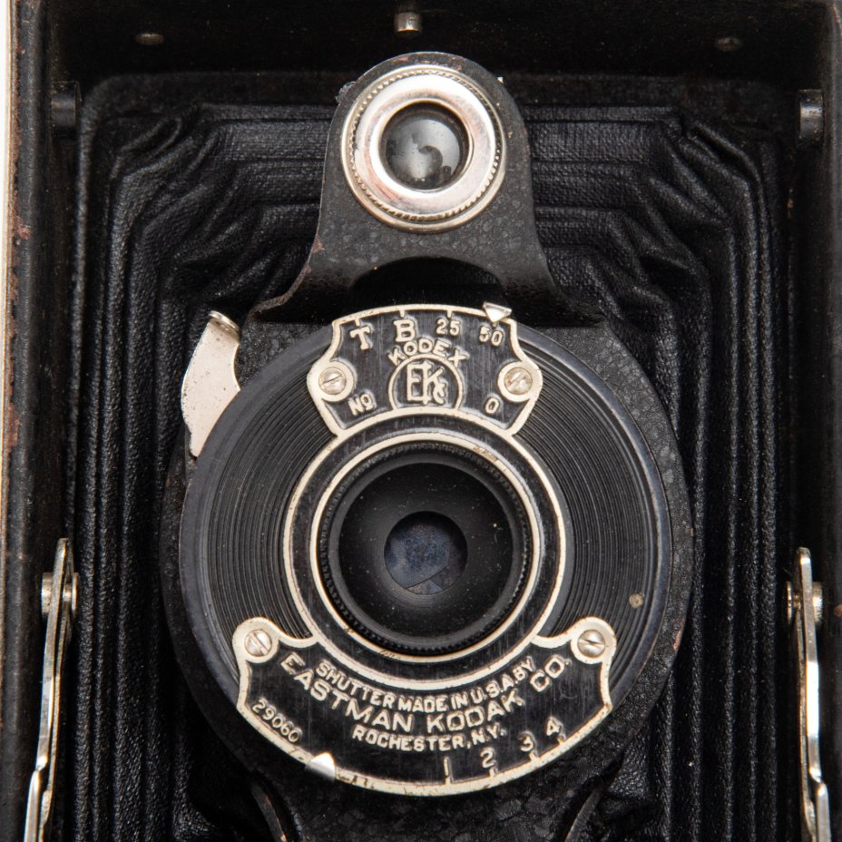 Фотоаппарат плёночный  "Kodak Hawk-eye - Model B", Kodak