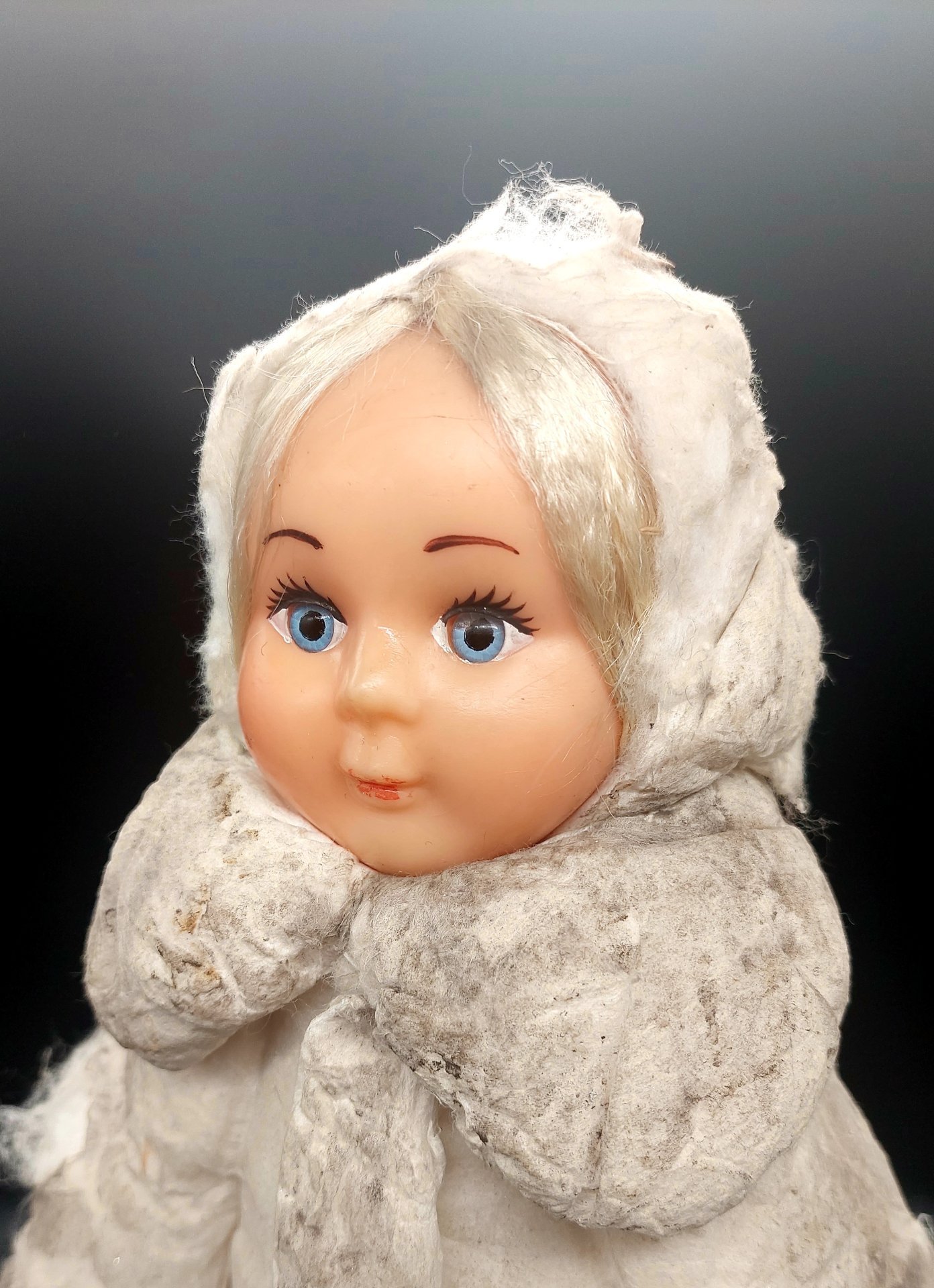 Игрушка подставная под елку "Снегурочка", Фабрика елочных игрушек