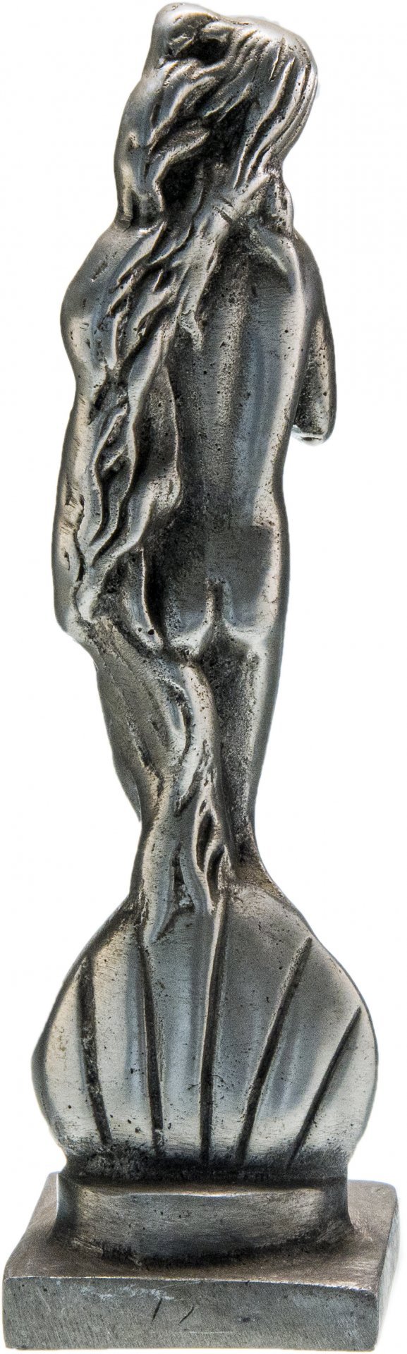 Статуэтка "Рождение Венеры", силумин, СССР, 1970-1980 гг.