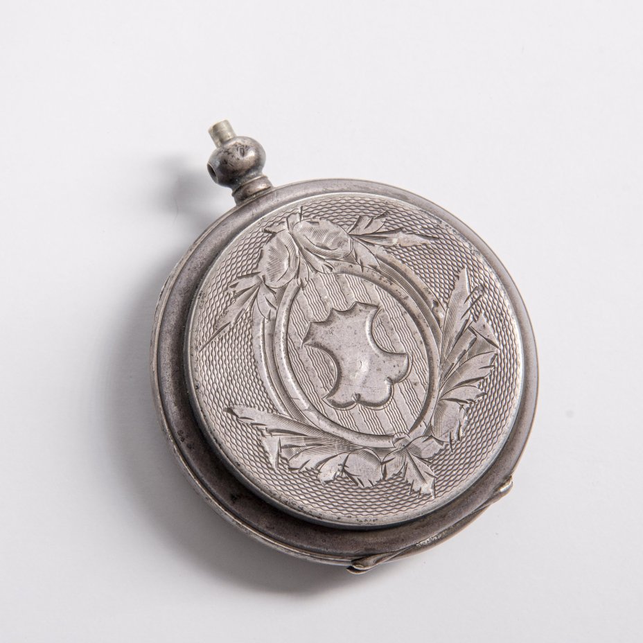 Часы карманные "Niagara", серебро 875 пр., Западная Европа, 1900-1917 гг.