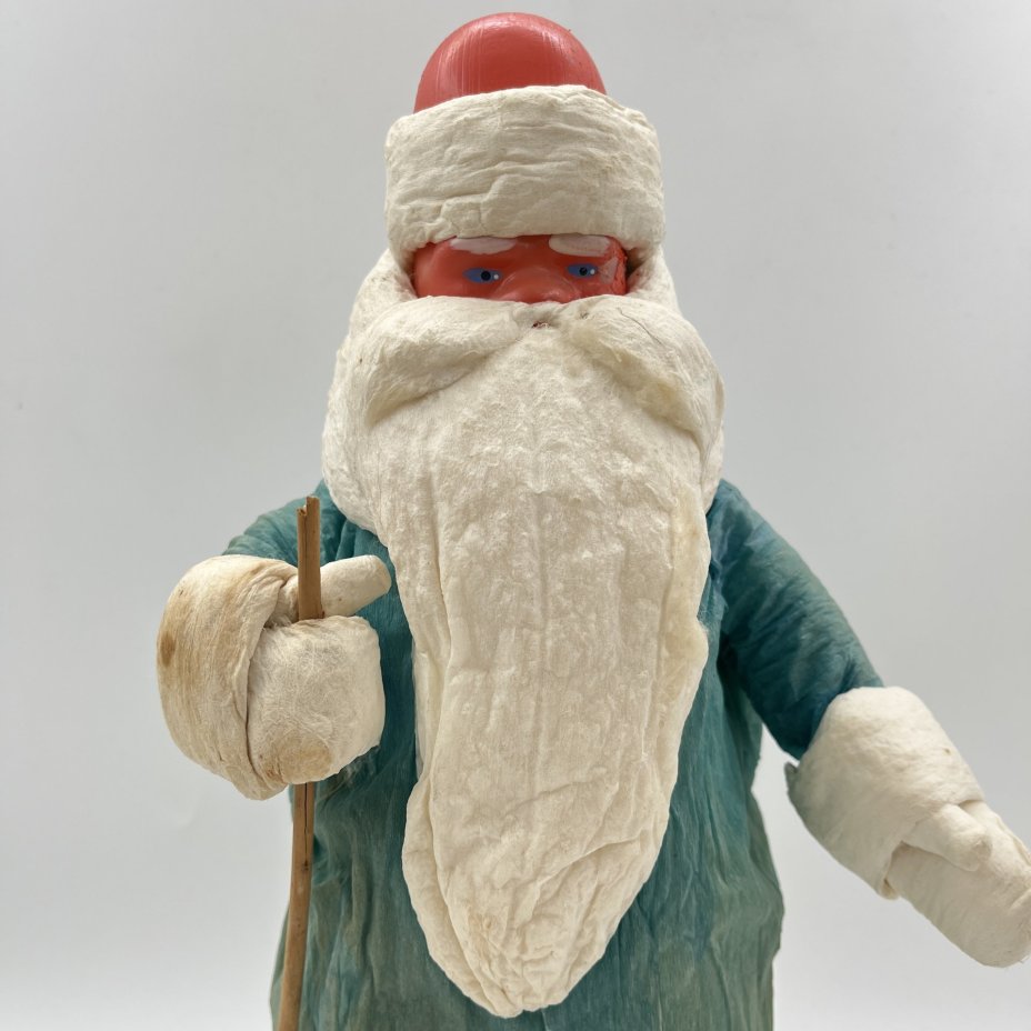 Игрушка подставная под ёлку "Дед Мороз"