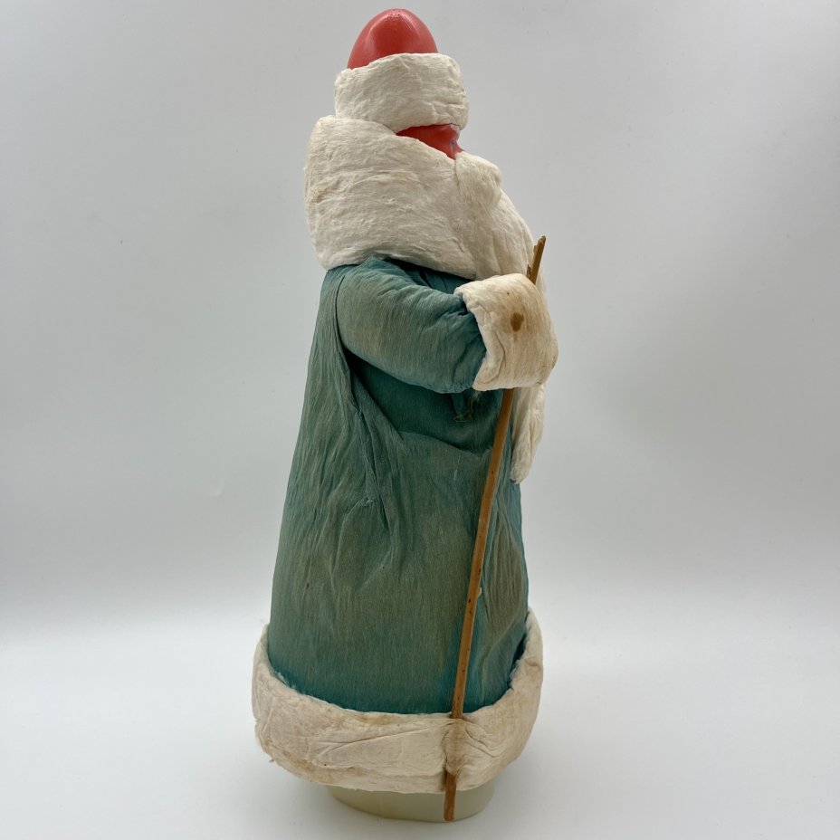 Игрушка подставная под ёлку "Дед Мороз"