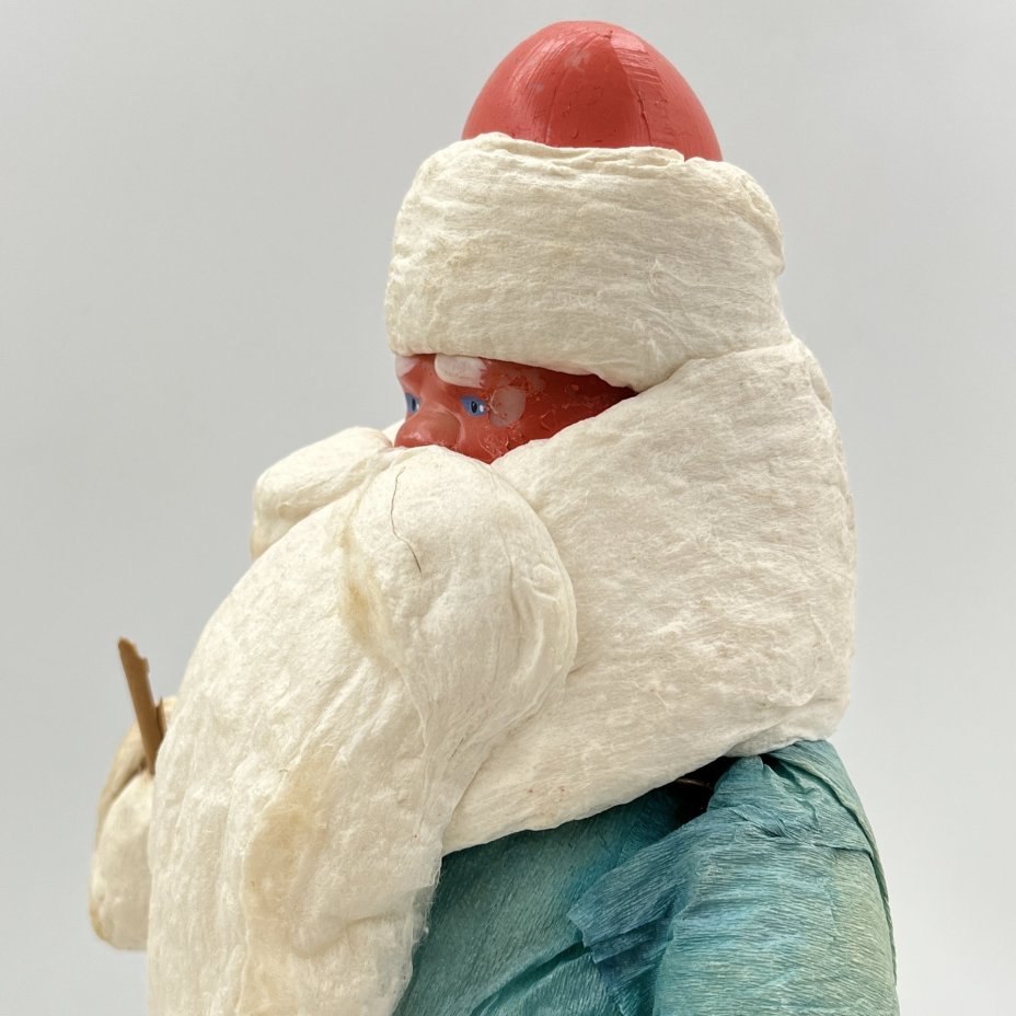 Игрушка подставная под ёлку "Дед Мороз"