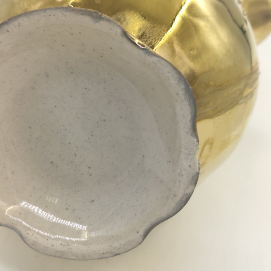 Молочник "Золотая роза"