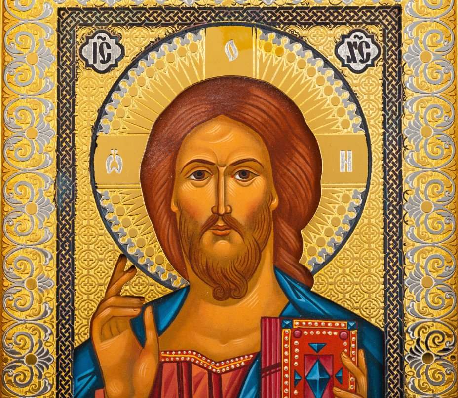 Икона "Господь Вседержитель"