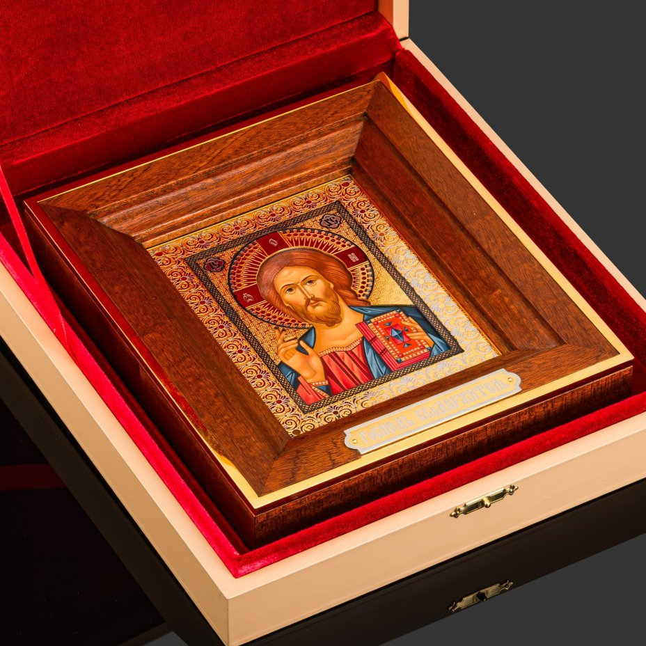 Икона "Господь Вседержитель"