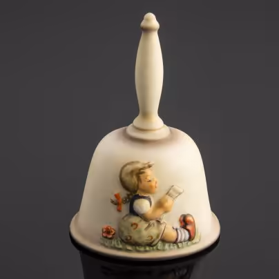 Статуэтка " Колокольчик", Goebel Hummel