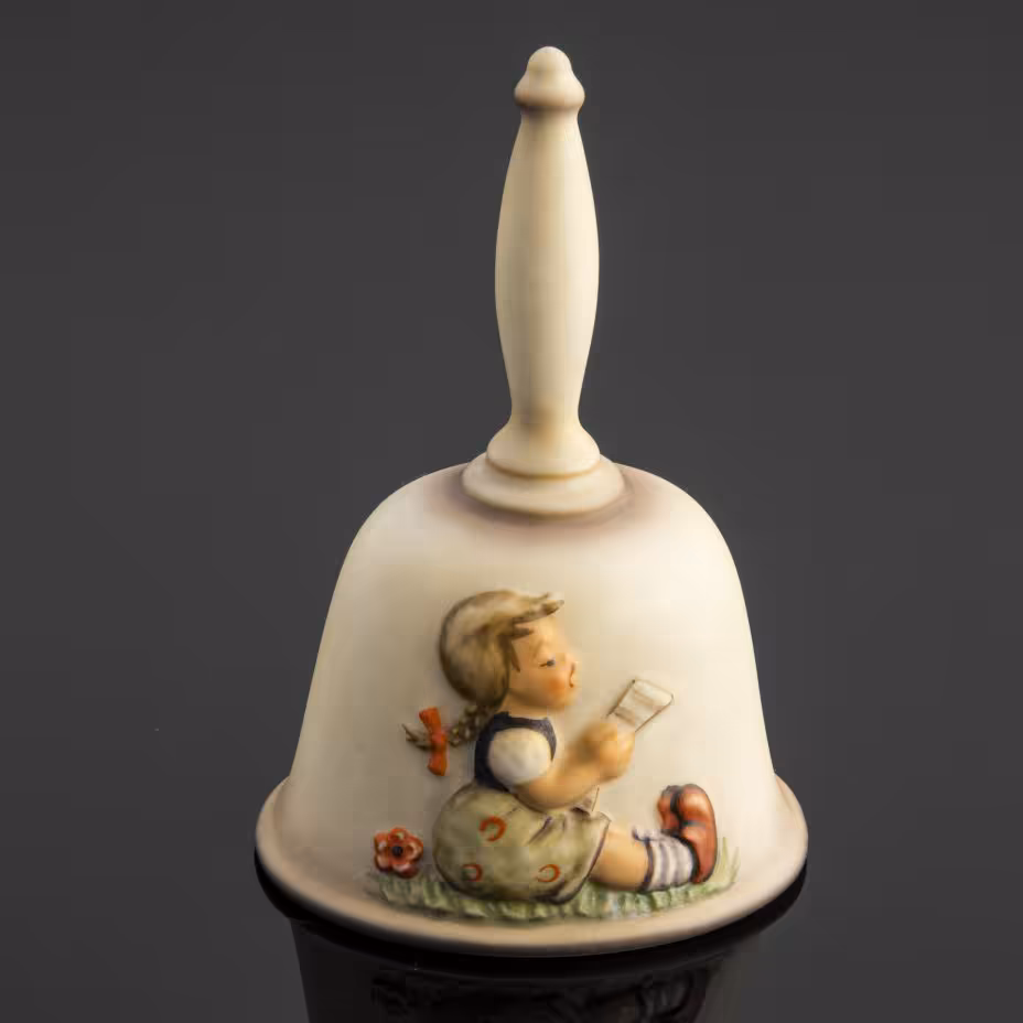 Статуэтка " Колокольчик", Goebel Hummel