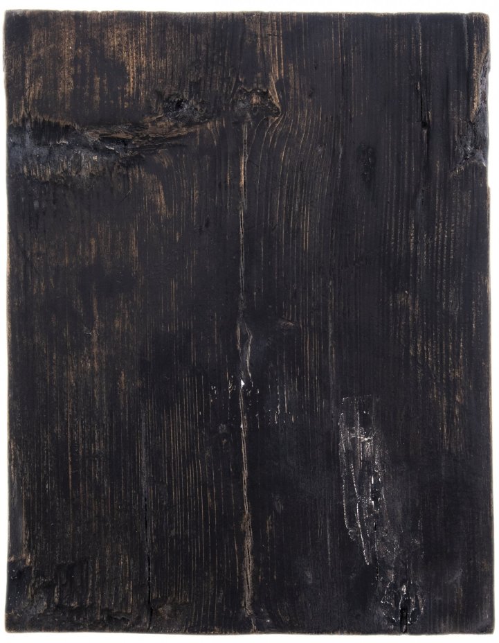 Икона Божией Матери "Тихвинская", дерево, темпера, Россия, 1970-1980 гг.