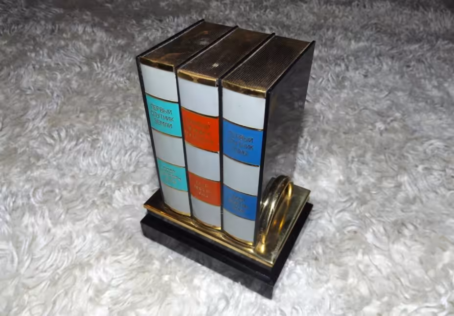 Музыкальная сигаретница