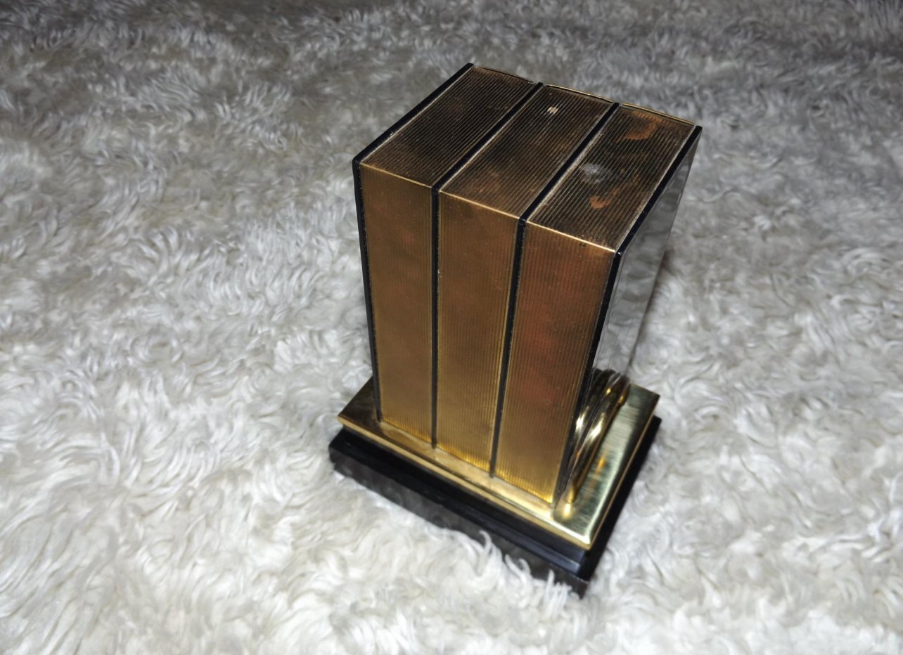 Музыкальная сигаретница