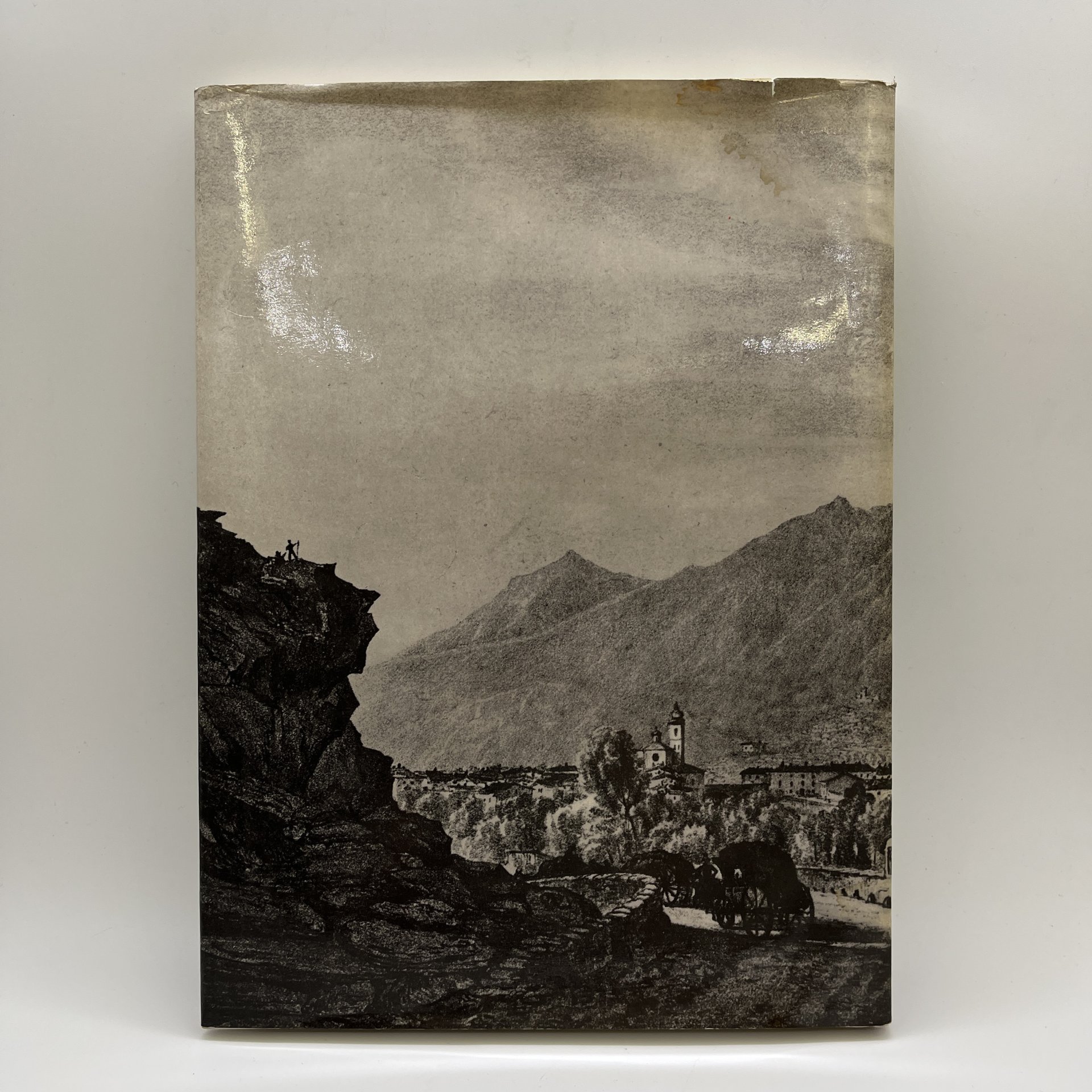 Альбом "Piemontese", Cassa di Risparmio di Alessandria, суперобложка, бумага, печать, Италия, 1981 г.