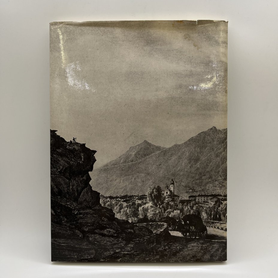 Альбом "Piemontese", Cassa di Risparmio di Alessandria, суперобложка