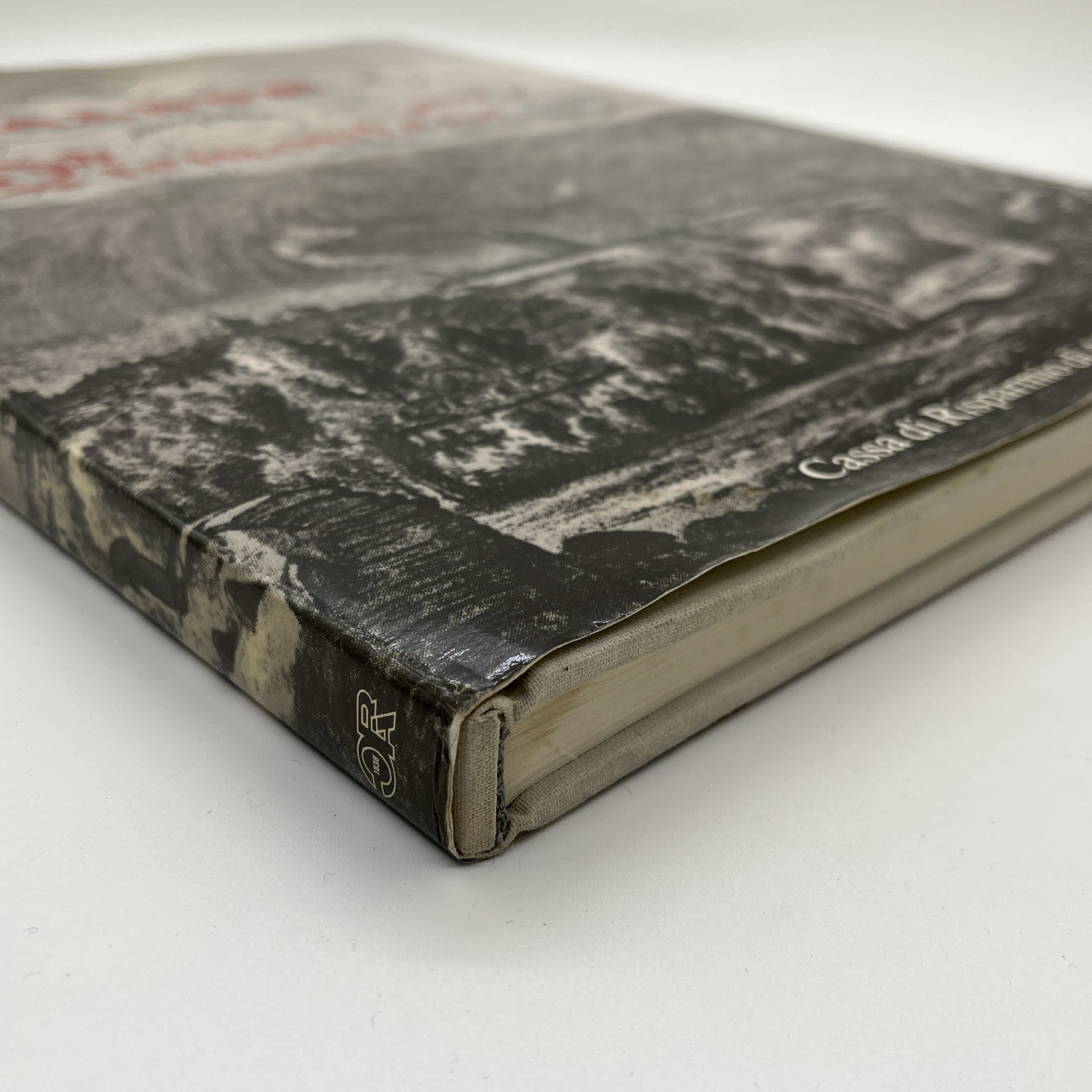 Альбом "Piemontese", Cassa di Risparmio di Alessandria, суперобложка, бумага, печать, Италия, 1981 г.