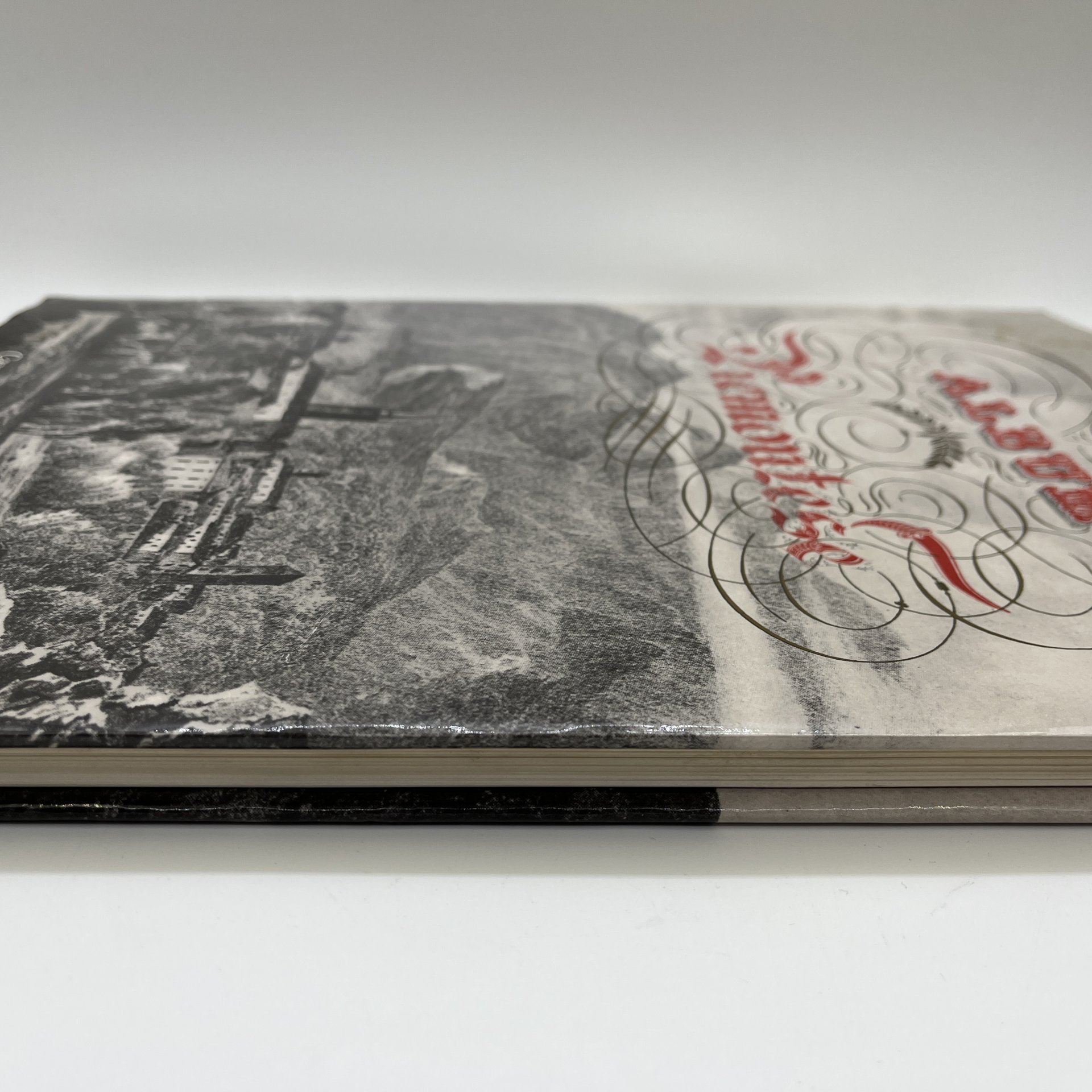 Альбом "Piemontese", Cassa di Risparmio di Alessandria, суперобложка, бумага, печать, Италия, 1981 г.