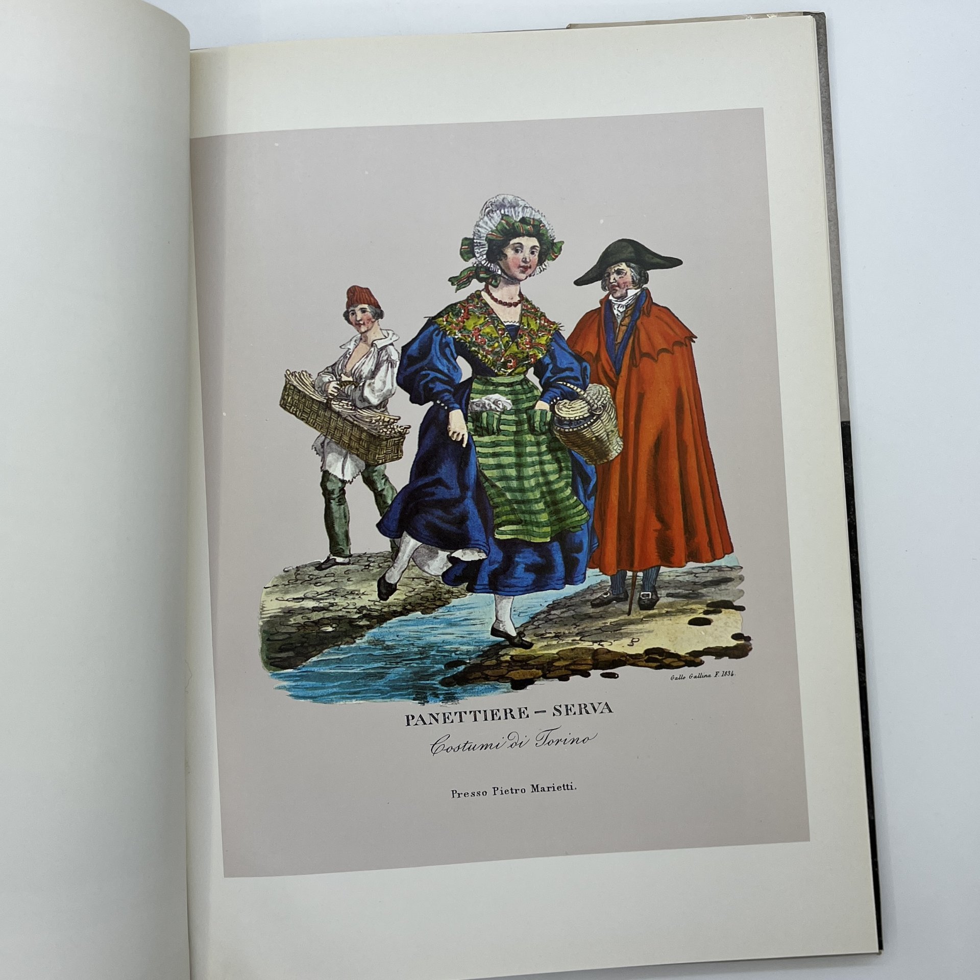 Альбом "Piemontese", Cassa di Risparmio di Alessandria, суперобложка, бумага, печать, Италия, 1981 г.