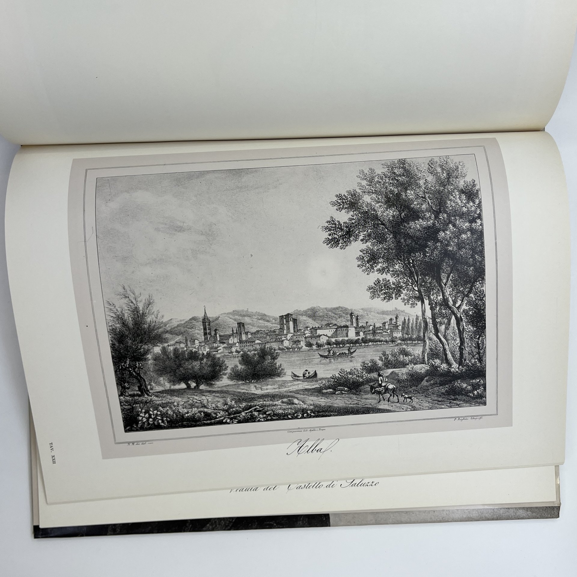 Альбом "Piemontese", Cassa di Risparmio di Alessandria, суперобложка, бумага, печать, Италия, 1981 г.