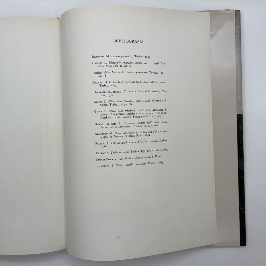 Альбом "Piemontese", Cassa di Risparmio di Alessandria, суперобложка