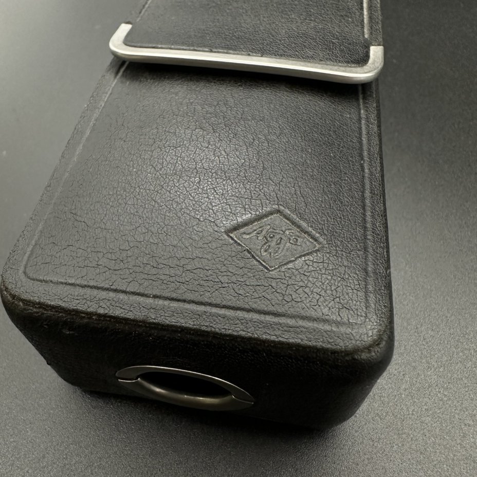 Фотоаппарат "Agfamatic 2008 pocket", в оригинальном чехле