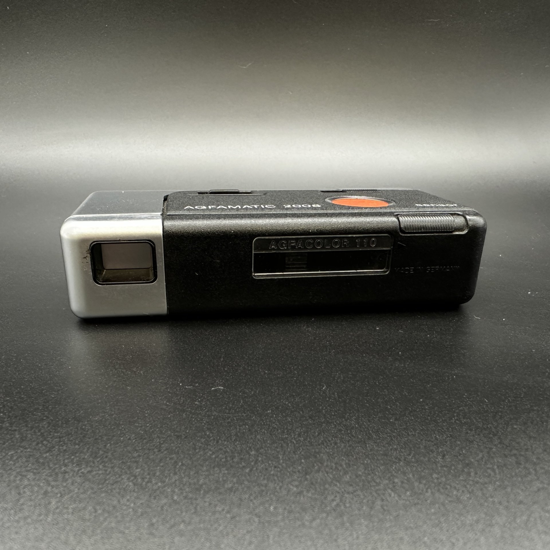 Фотоаппарат "Agfamatic 2008 pocket", в оригинальном чехле